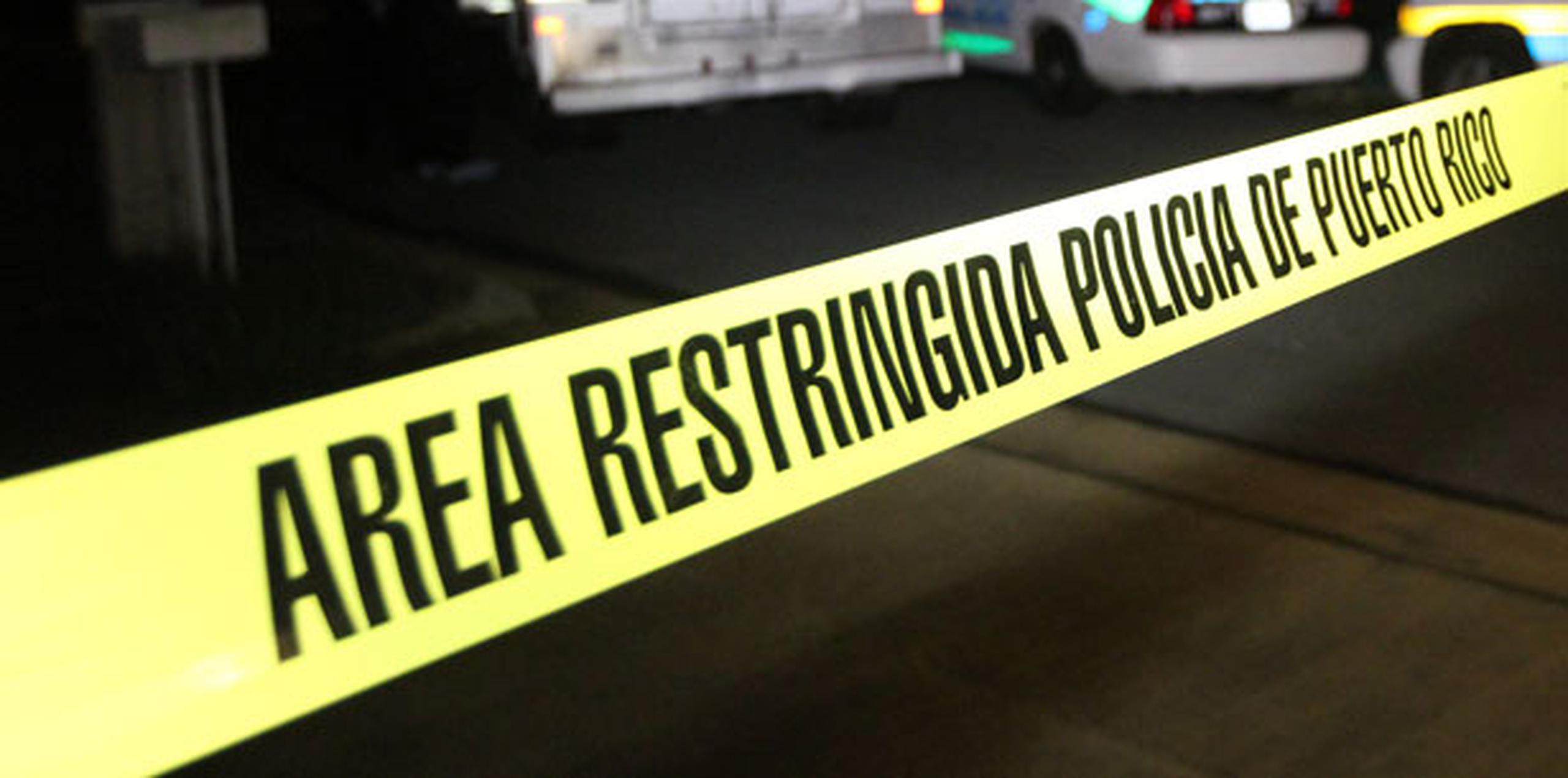 El agente Carmelo Salgado, de la División de Homicidio de Vega Baja, y el fiscal Brian Burgos investigaron los hechos. (Archivo)