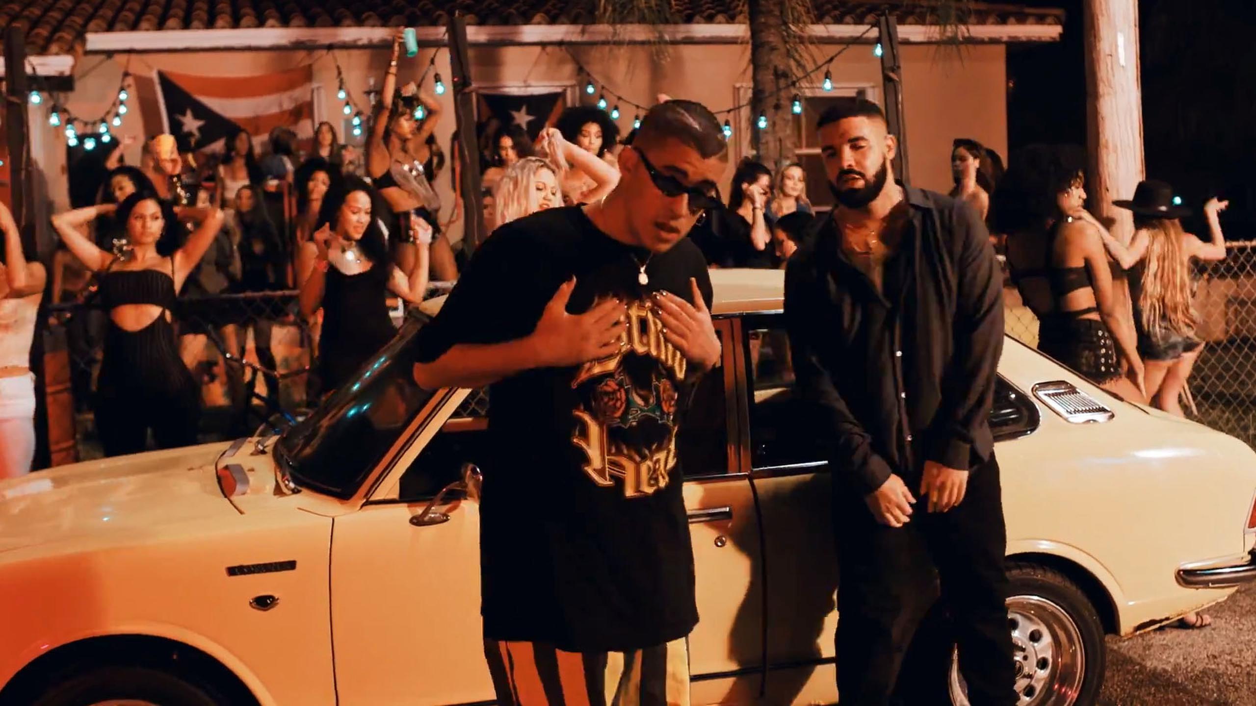 El videoclip de "Mia", que canta junto a Drake, ha entrado al Billion Views Club de YouTube.