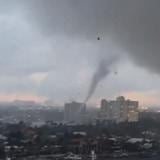 Tornado mata cinco y daña fábricas en el sur de China