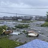 Al menos 12 personas mueren a causa de la tormenta tropical Claudette 