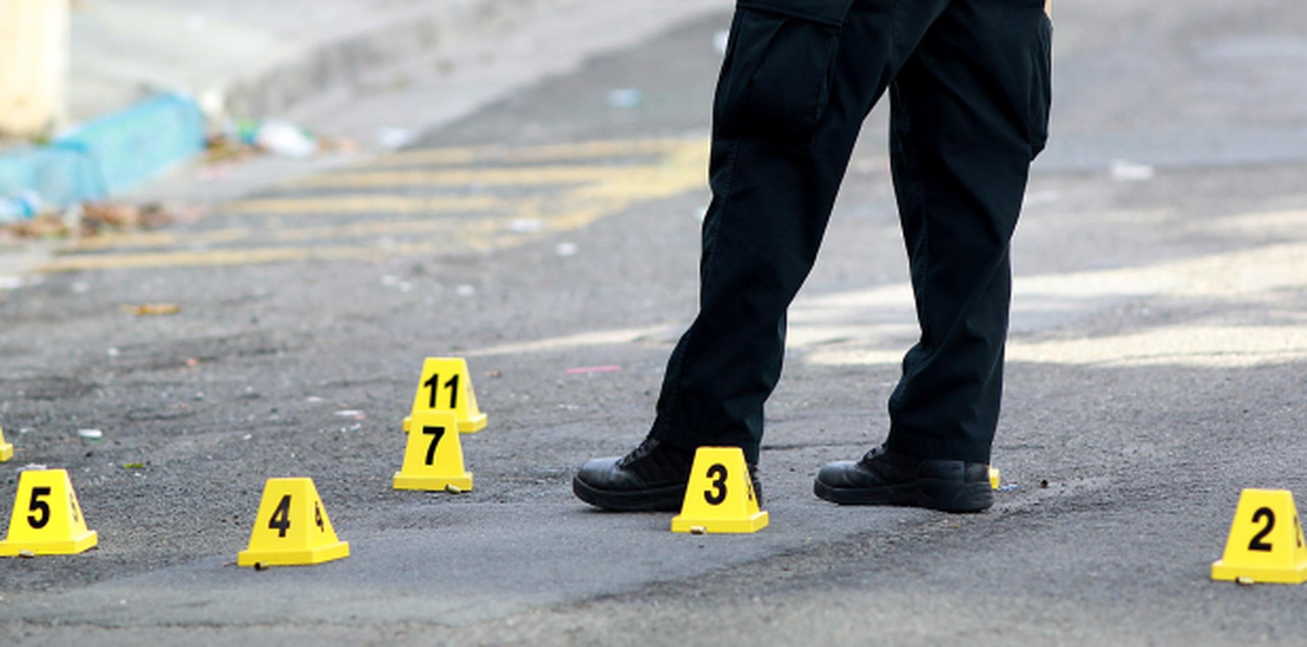 En lo que va de año han ocurrido 287 asesinatos, 39 más que los reportados a esta fecha en el 2015. (Archivo)