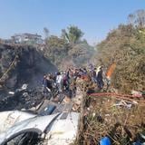 El trágico fin de cuatro amigos que viajaban en el avión de Nepal que se estrelló