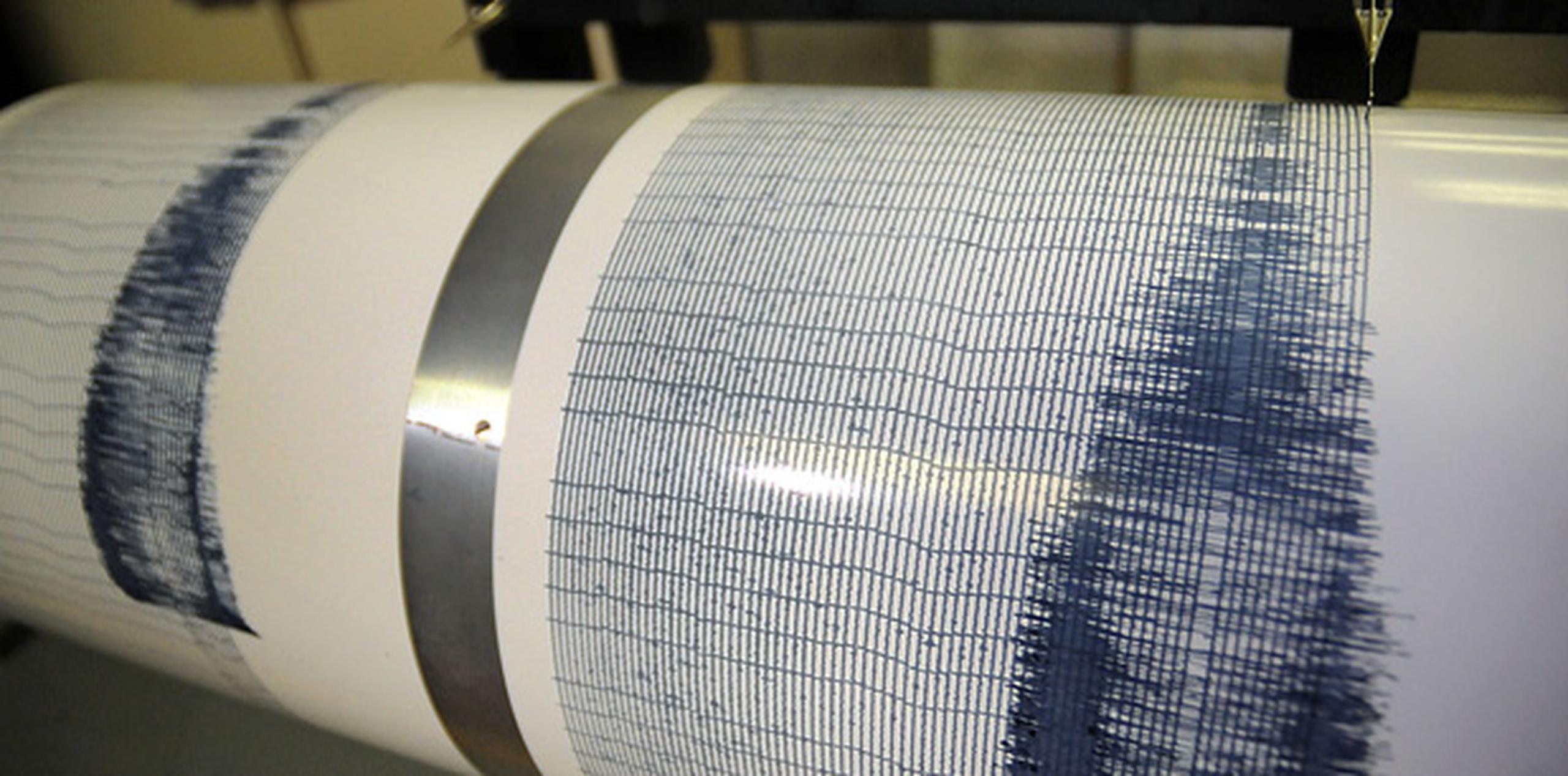 El sismo ocurrió a unas 250 millas al noroeste del epicentro de un terremoto de magnitud 6.0 que causó grandes daños en Napa y sus alrededores el 24 de agosto.