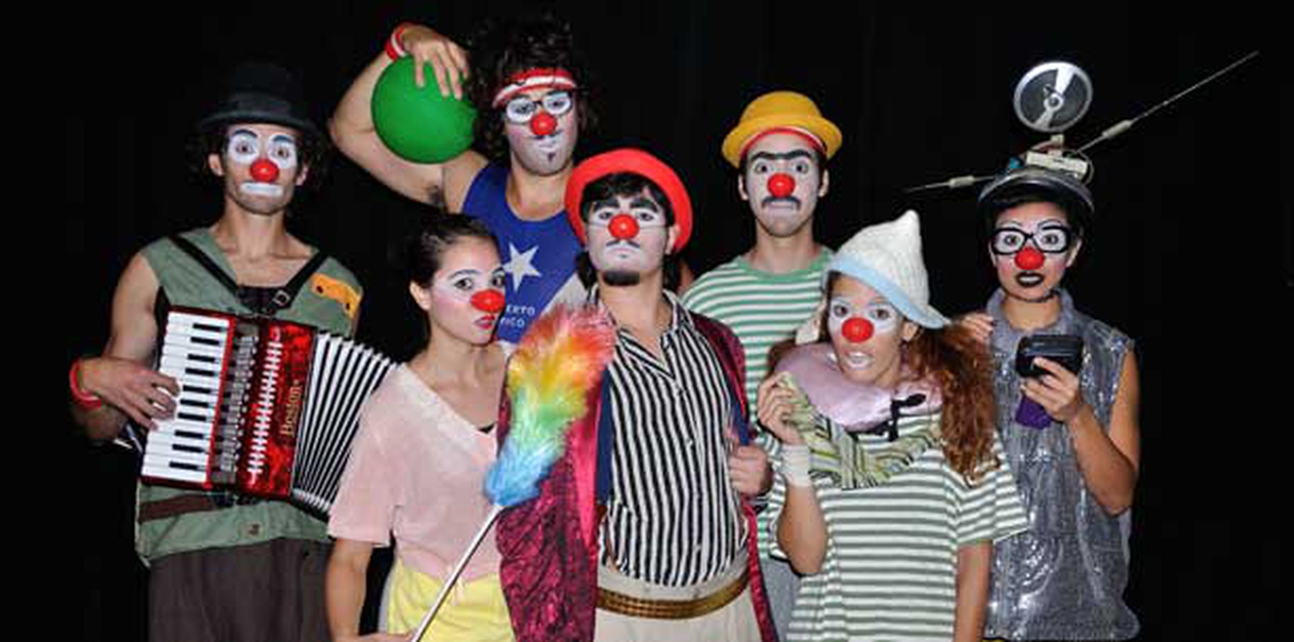 De fiesta el Circo Nacional de Puerto Rico en Santurce Primera Hora