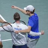 Jannik Sinner le da a Italia su primer título de Copa Davis en años