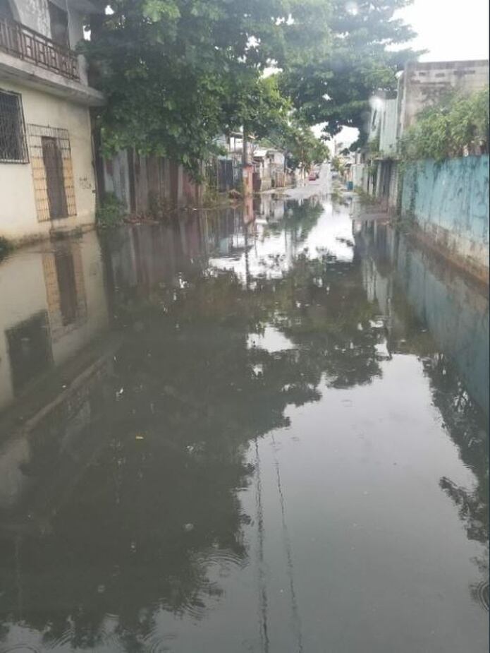 Reportan inundaciones leves en San Juan  Primera Hora