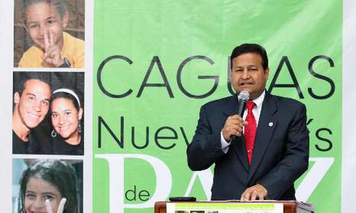 Proclaman paz en Caguas Primera Hora