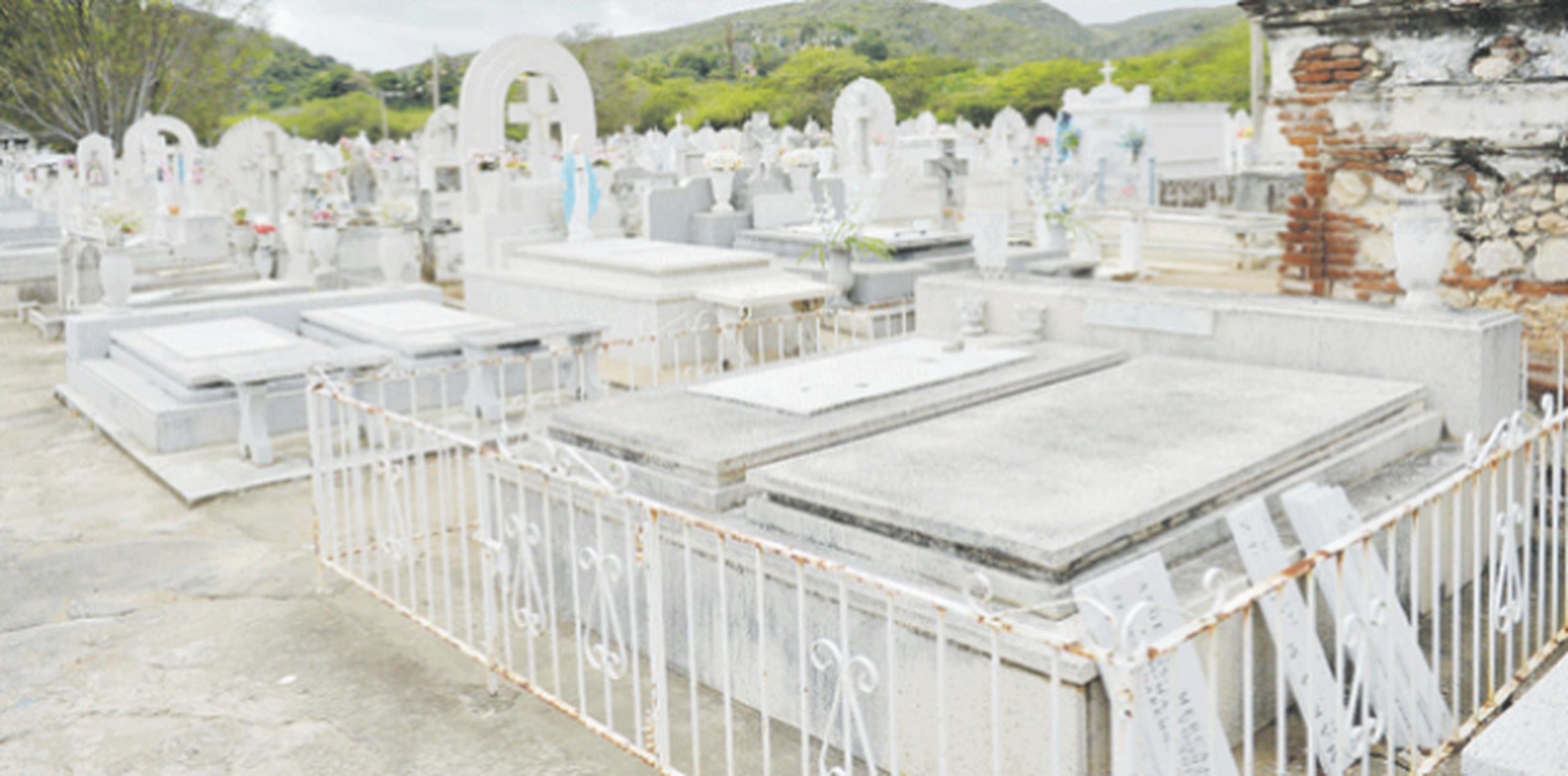 También se estableció que toda persona interesada en alquilar un nicho en el Cementerio Municipal Los Pinos deberá pagar $700 por un periodo de 5 años.
 (ARCHIVO)
