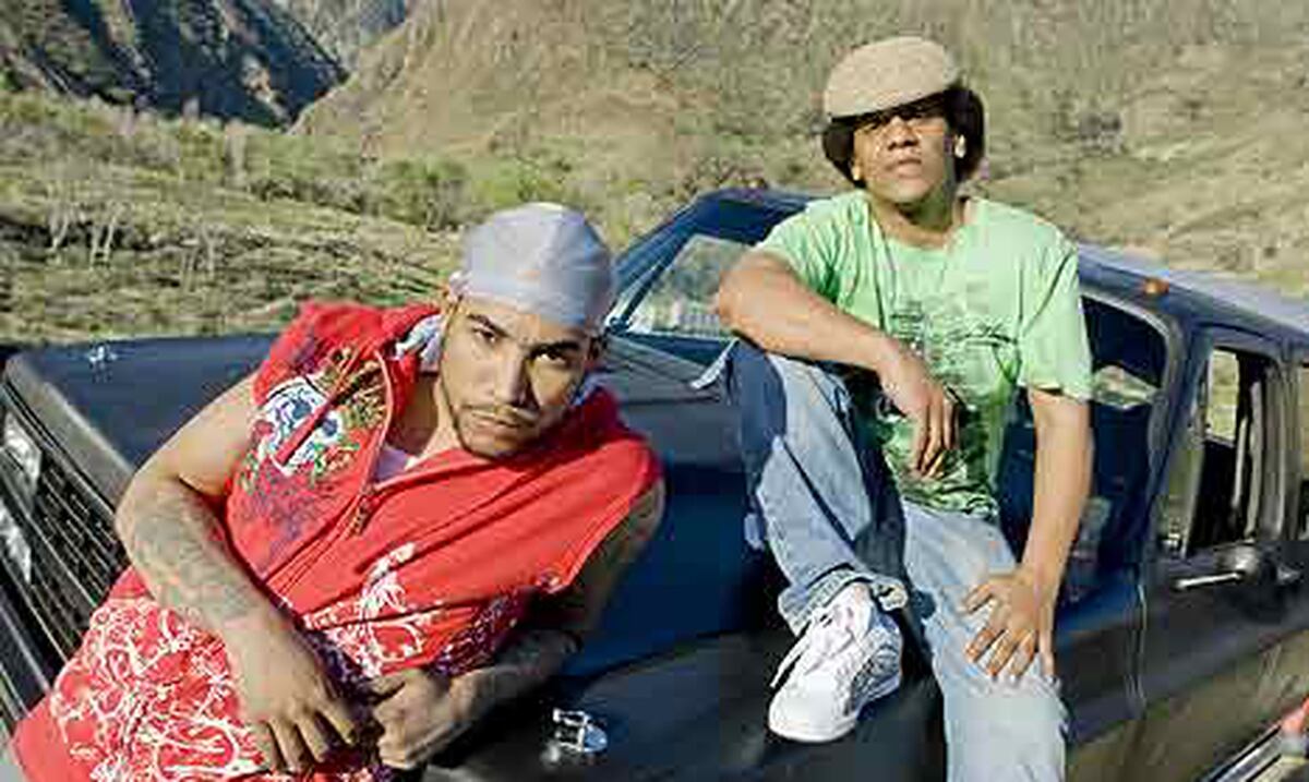 Don Omar y Tego Calderón estrellas en Fast & Furious Primera Hora