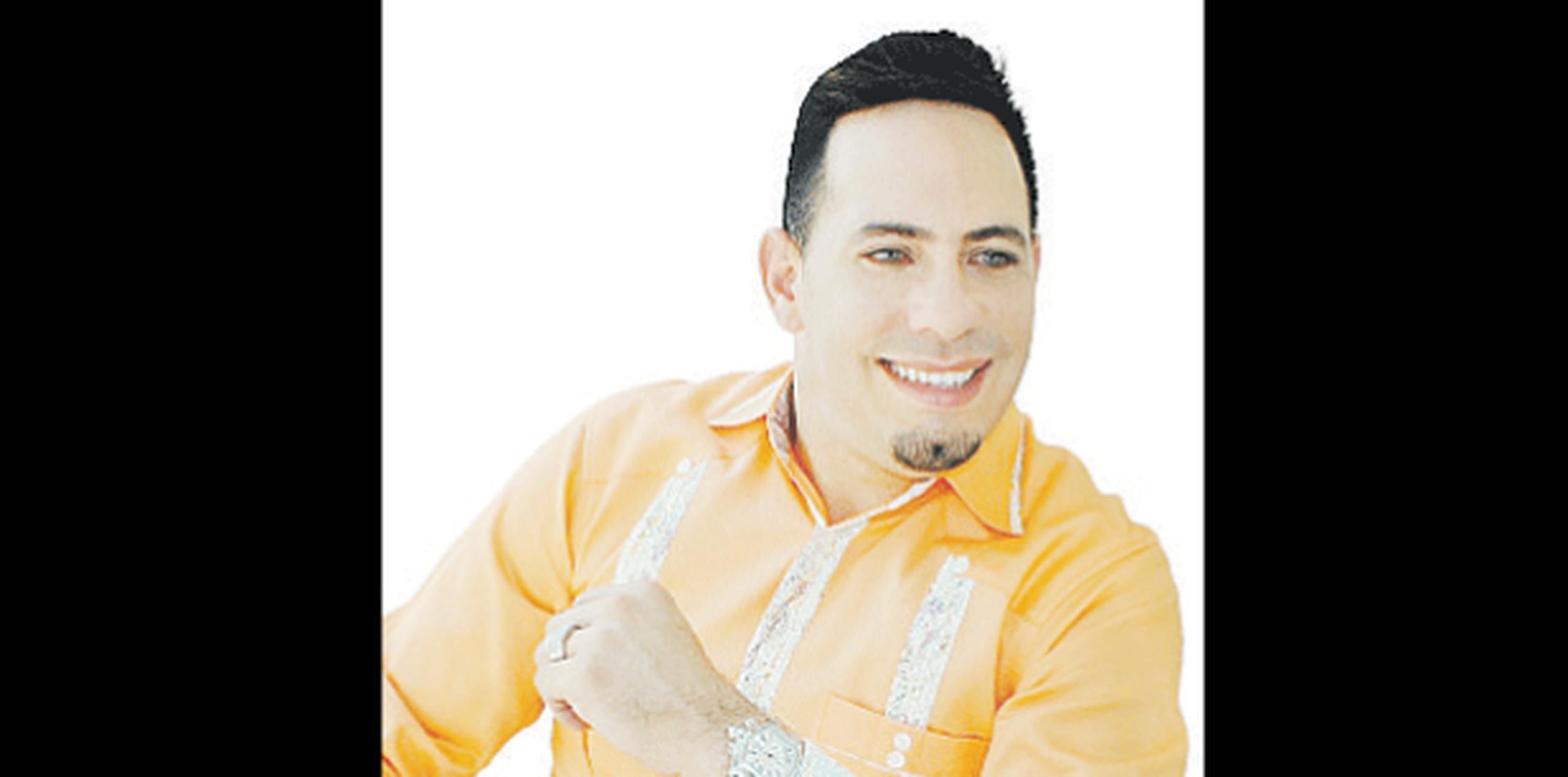 Santiago Torres Jr. inició su carrera en la música sacra desde el 1998. (SUMINISTRADA)