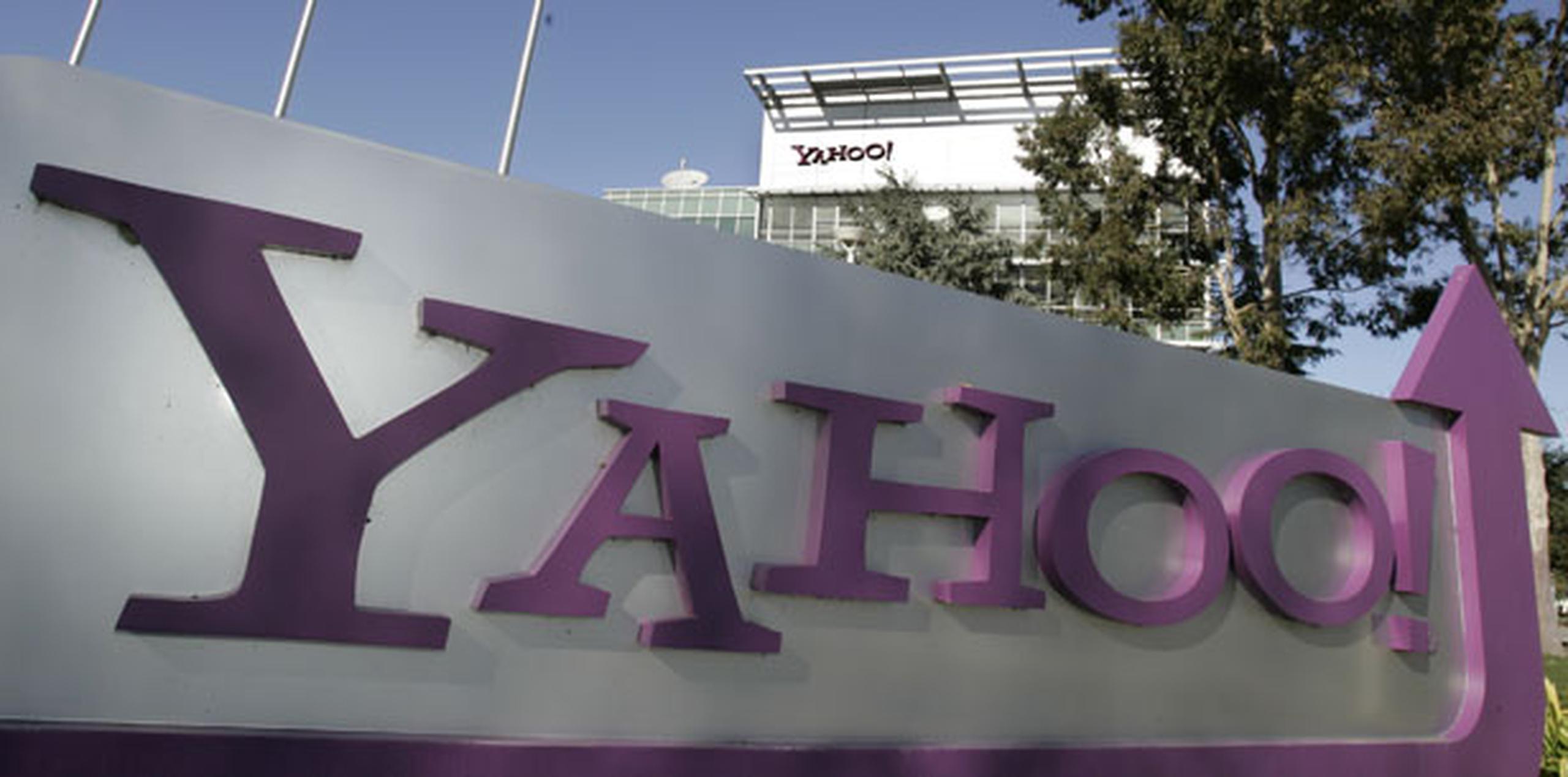 Yahoo busca innovación - Primera Hora