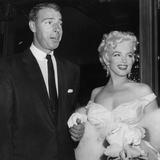 Carta de disculpa de Marilyn Monroe a Joe DiMaggio se vende por $425,000