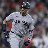 Juan Soto deja una gran impresión en su serie de debut con los Yankees
