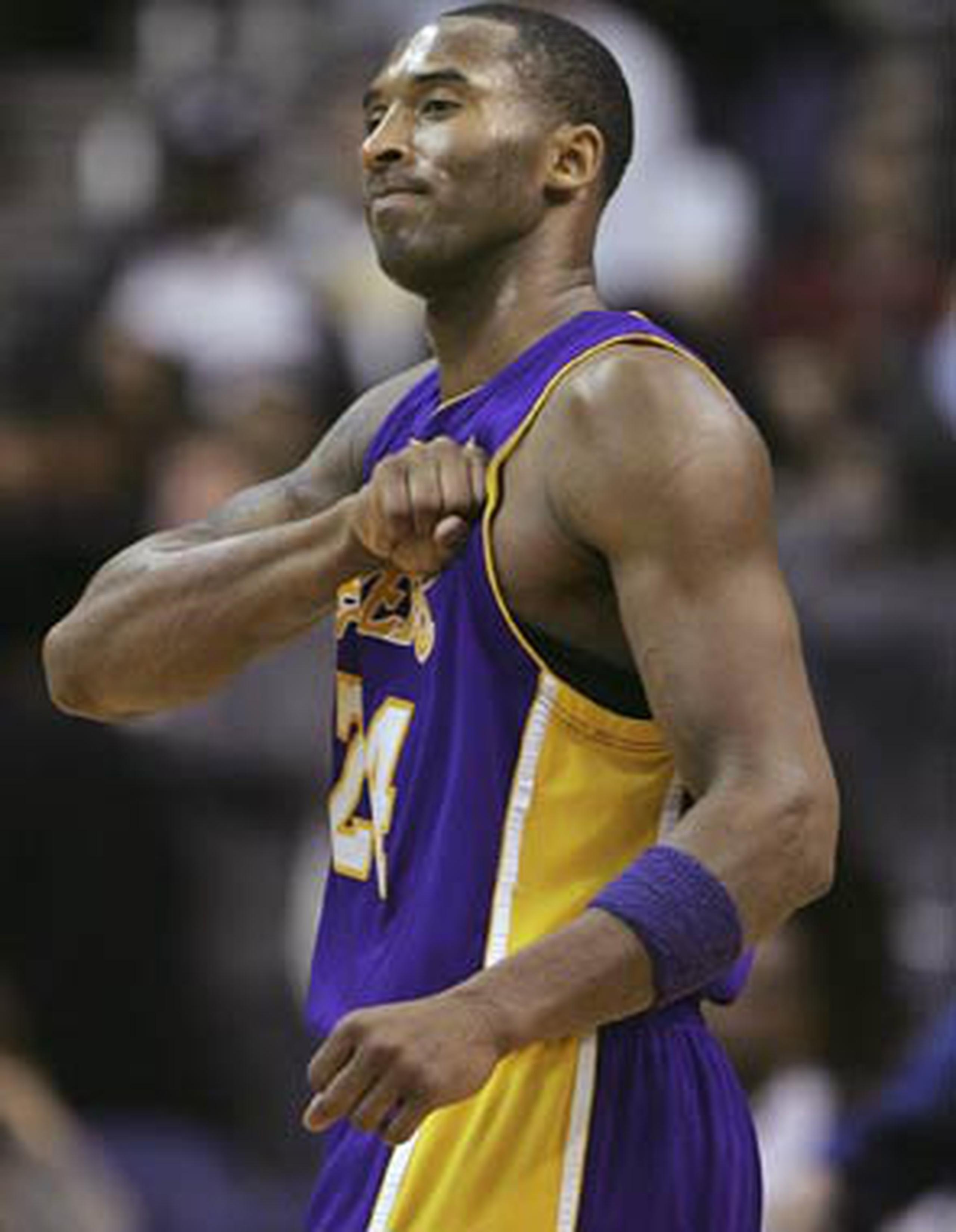 Kobe Bryant - #tbt