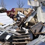 Tornado en Misisipi deja un muerto y decenas de heridos
