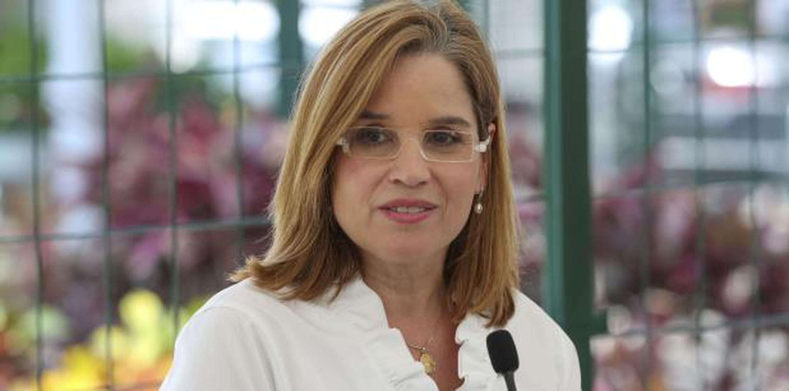 Carmen Yulín Cruz (Archivo)