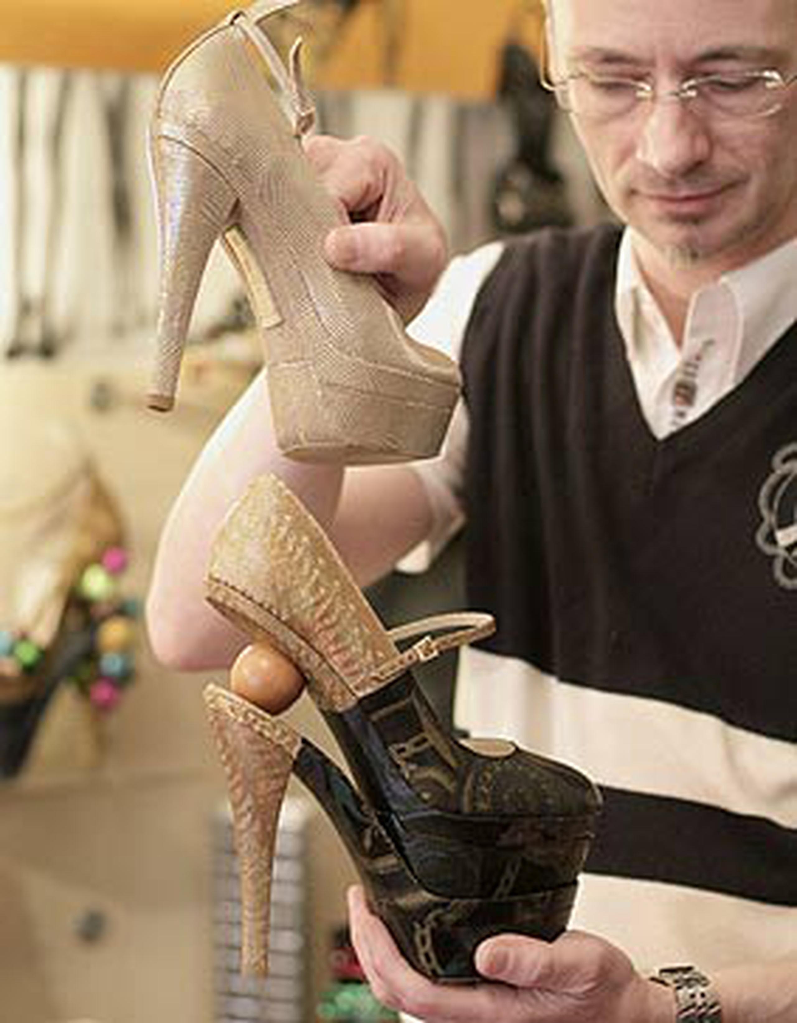 Tacones del store 12