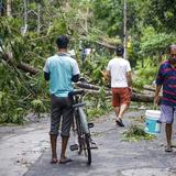 Ciclón Amphan deja al menos 84 muertos en India y Bangladesh