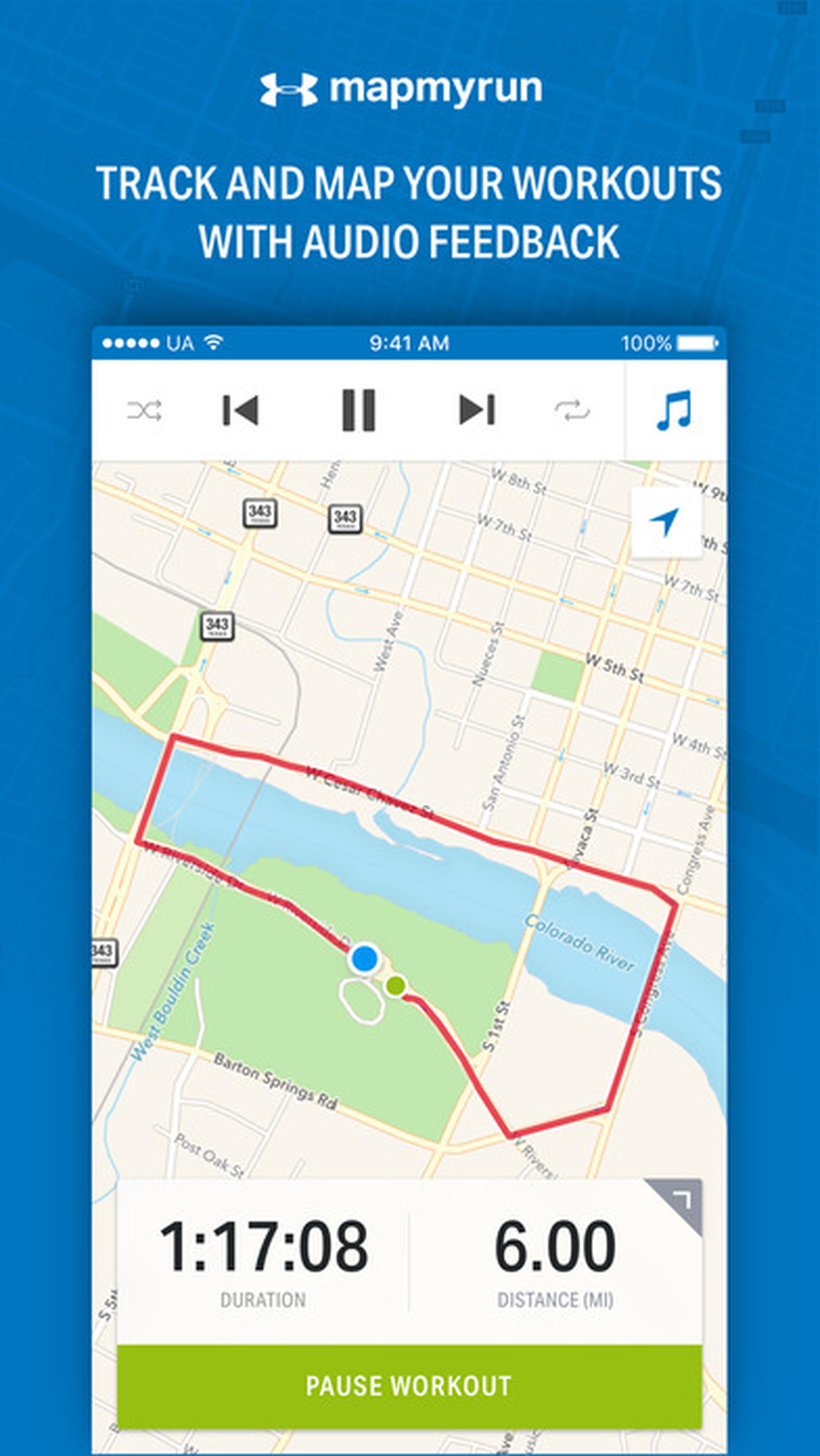 Cinco 'apps' para comenzar a correr Primera Hora