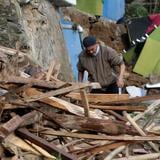 Cientos de muertos y decenas de desaparecidos tras terremoto en Indonesia