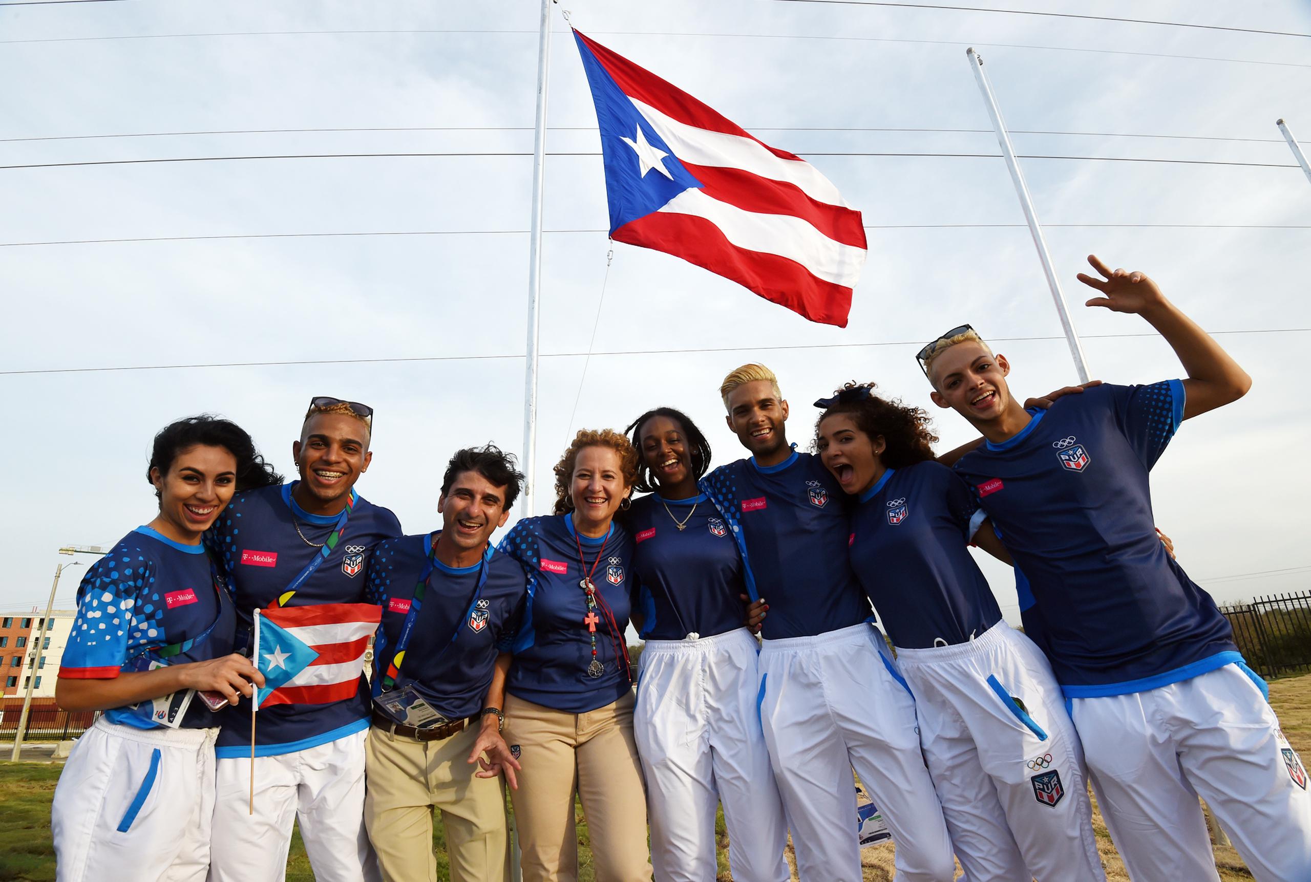 Los más recientes Juegos Centroamericanpos y del Caribe se efectuaron en el 2018 en Barranquilla, Colombia.