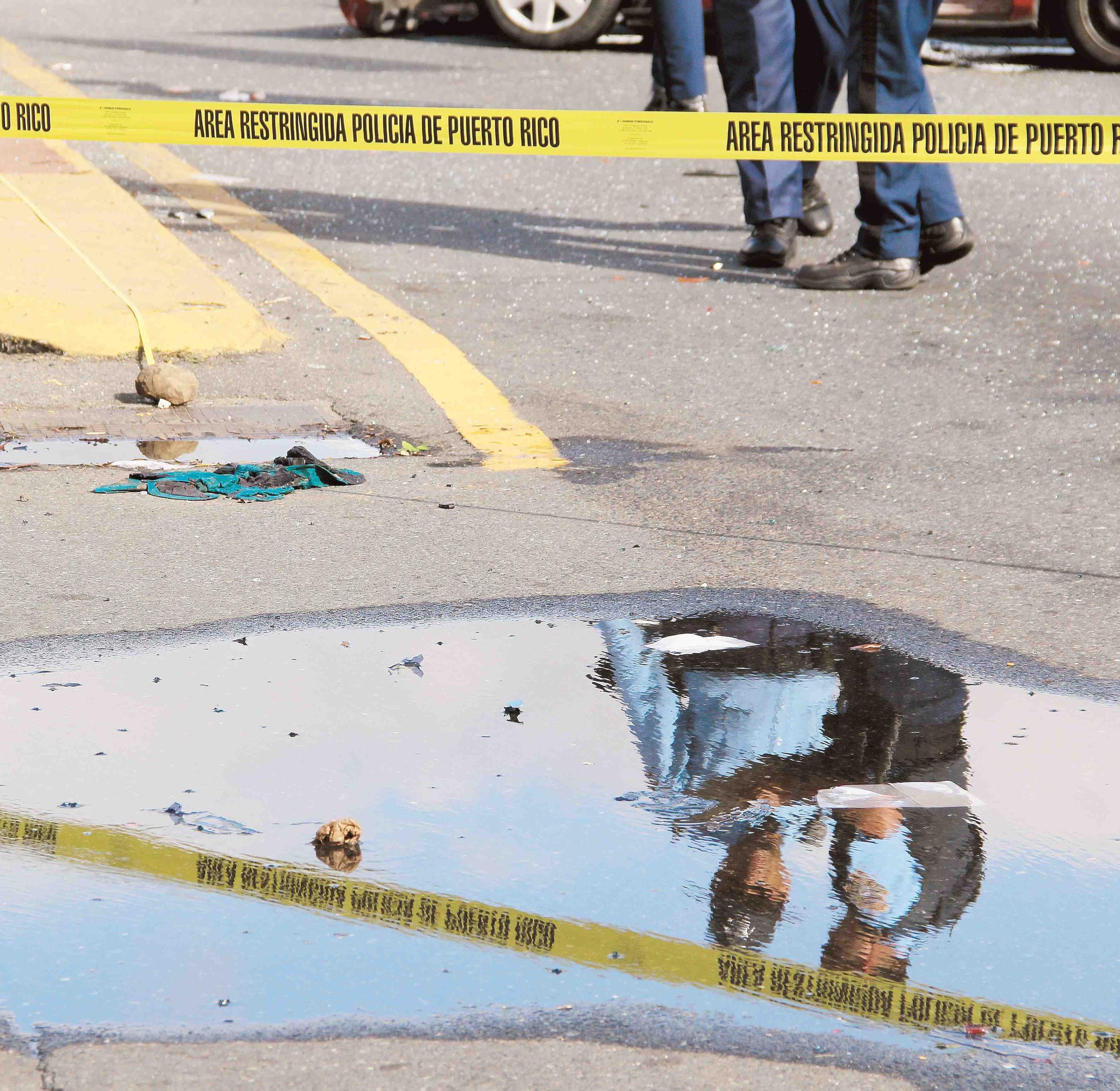 La Policía investiga este asesinato que ocurrió en Añasco. (Archivo / GFR Media)
