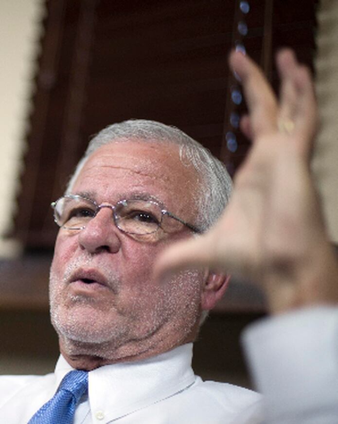 Héctor Pesquera dijo por escrito, luego de su repentina salida, que haría “lo que estuviera a su alcance” para lograr que la Isla fuera “más segura”. (Archivo)