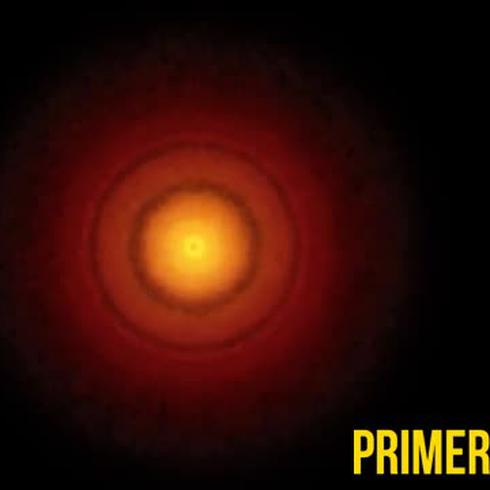 La imagen más detallada de la formación de un nuevo planeta