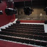 Ya casi sube el telón de la primera sala de teatro y cine en Culebra 