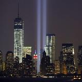 Prometen proyectar los rayos de las Torres Gemelas el 11 de septiembre