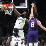 NBA: Celtics se convierten en el primer equipo que poncha su boleto a la postemporada