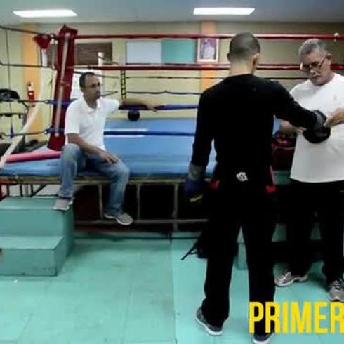 Rocky Martínez no le teme a Mikey García