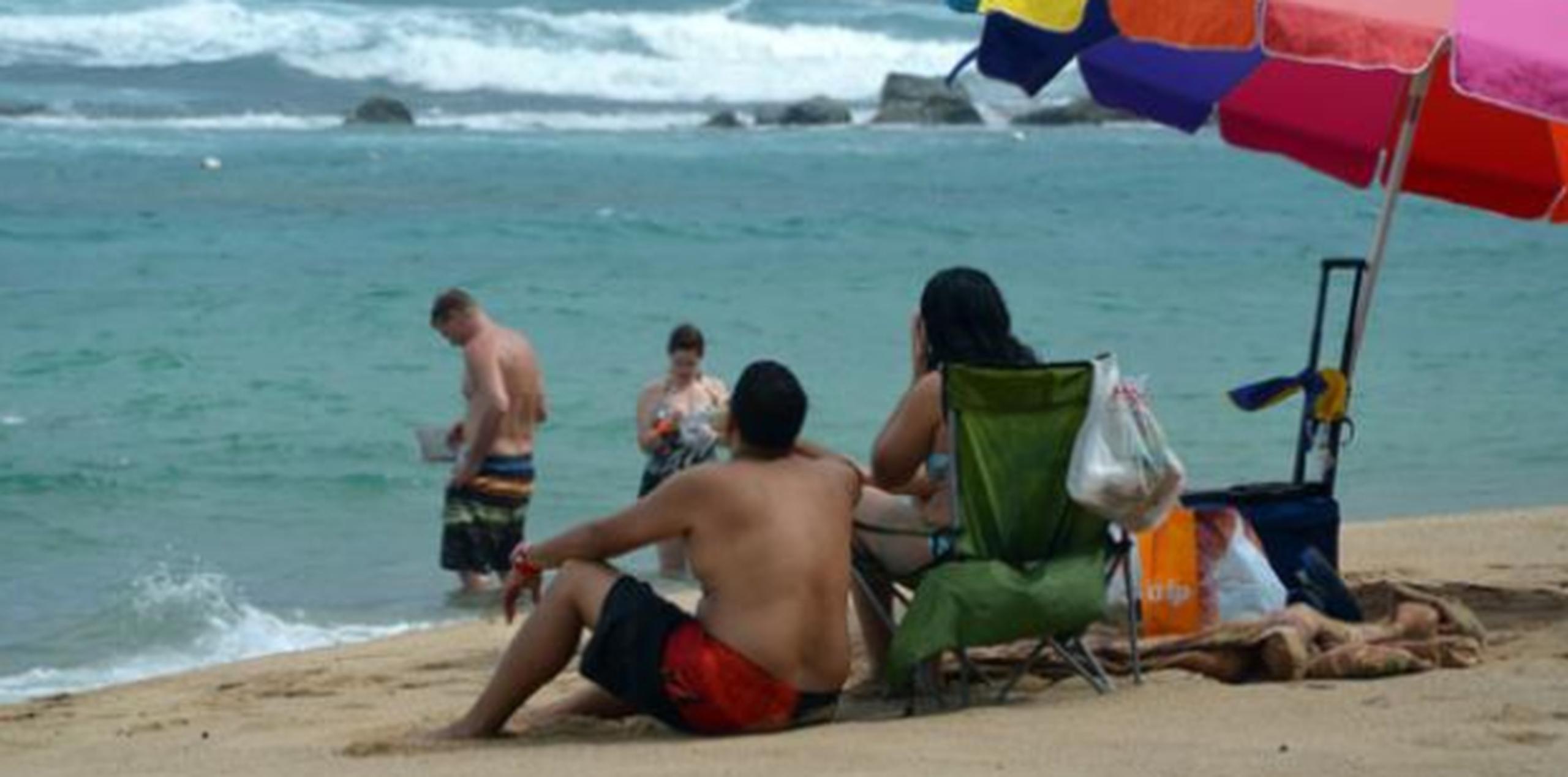 “El fin de semana estará bueno para visitar playas o tener una actividad al aire libre”, dijo el meteorólogo Ian Colón Pagán. (Archivo)

