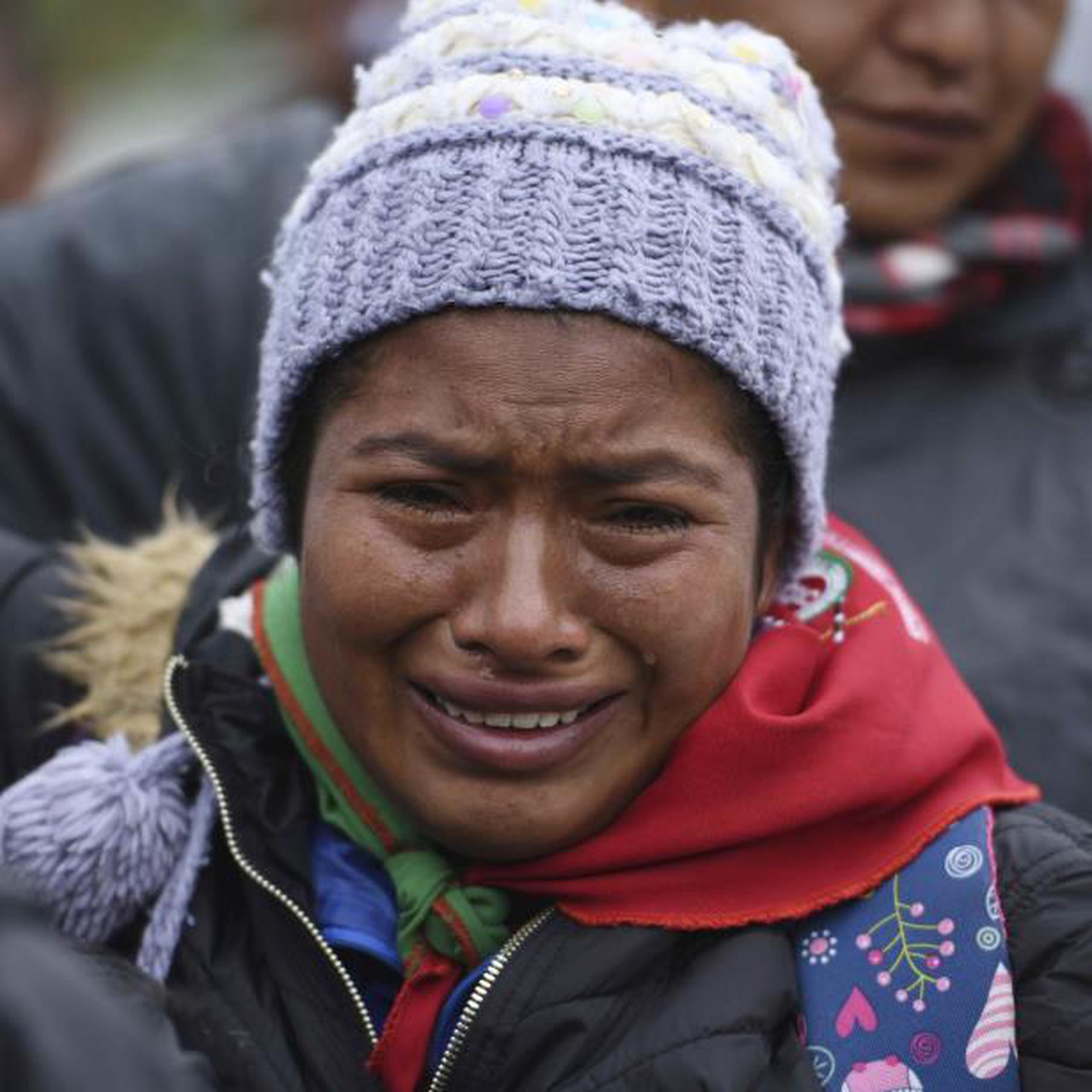 Según la Organización Nacional Indígena, en Colombia han sido asesinados más de 115 indígenas en diferentes partes del país en los últimos años. (AP)