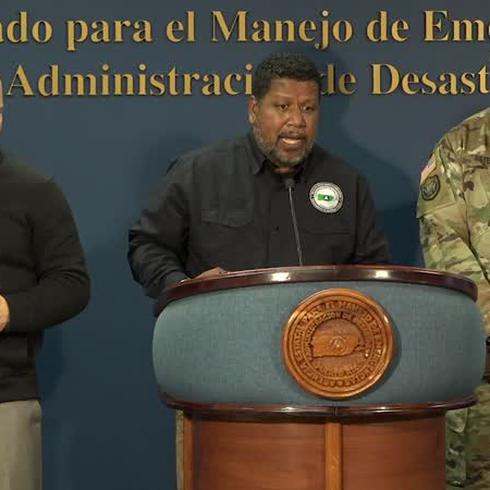 Nino Correa habla de su designación como jefe de operaciones