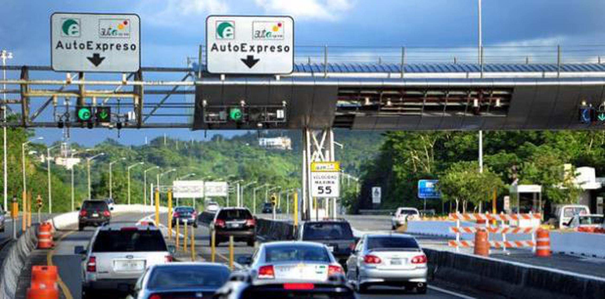 El Gobierno borrará las multas de AutoExpreso recibidas hasta el 17 de septiembre de 2018. (Archivo)