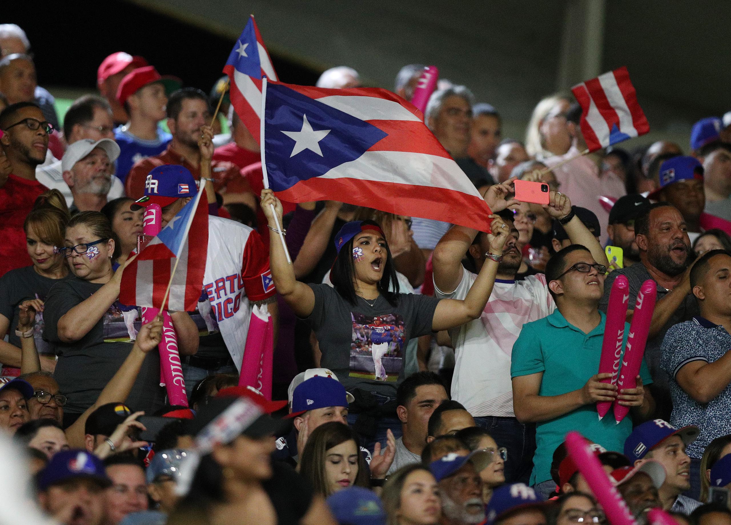 El partido de mayor asistencia en la Serie del Caribe fue el del miércoles entre República Dominicana y Puerto Rico con 19,120 fanáticos.