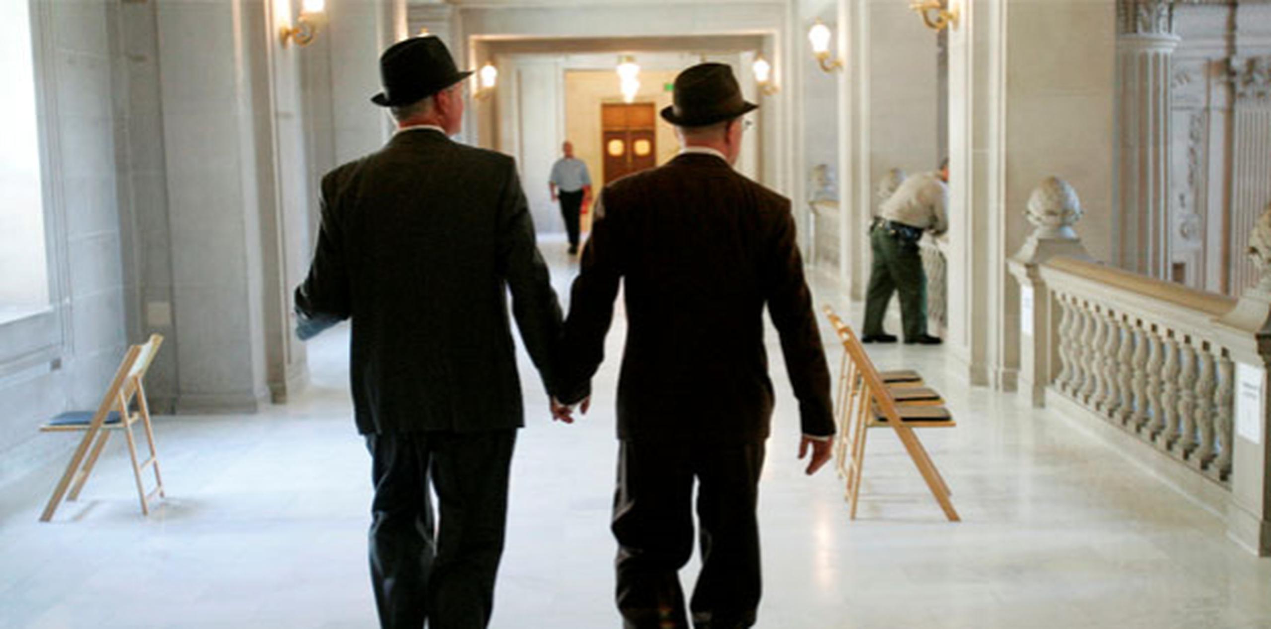 El matrimonio homosexual se legalizó en Portugal en 2010, también con los socialistas en el poder, aunque entonces sin derecho a adopción. (Archivo)