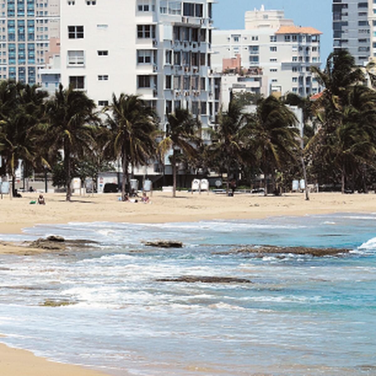 Once playas contaminadas para el fin de semana largo - Primera Hora