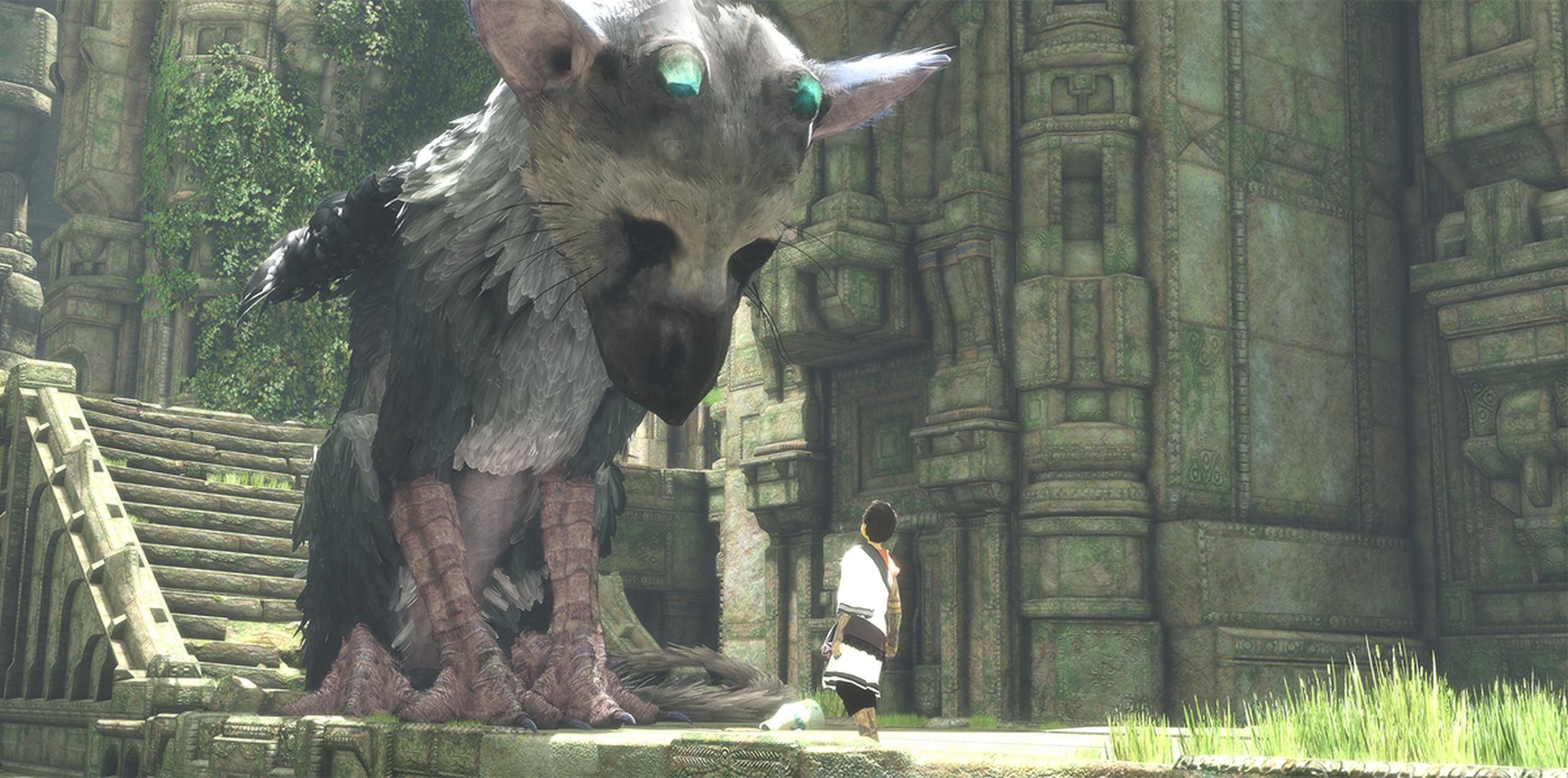 Exclusivo para PlayStation 4, "The Last Guardian" apoya su peso en la narrativa y las mecánicas de juego.