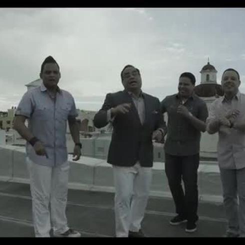 Estreno del vídeo "Con las manos arriba", de Limi-T 21 ft. Gilberto Santa Rosa