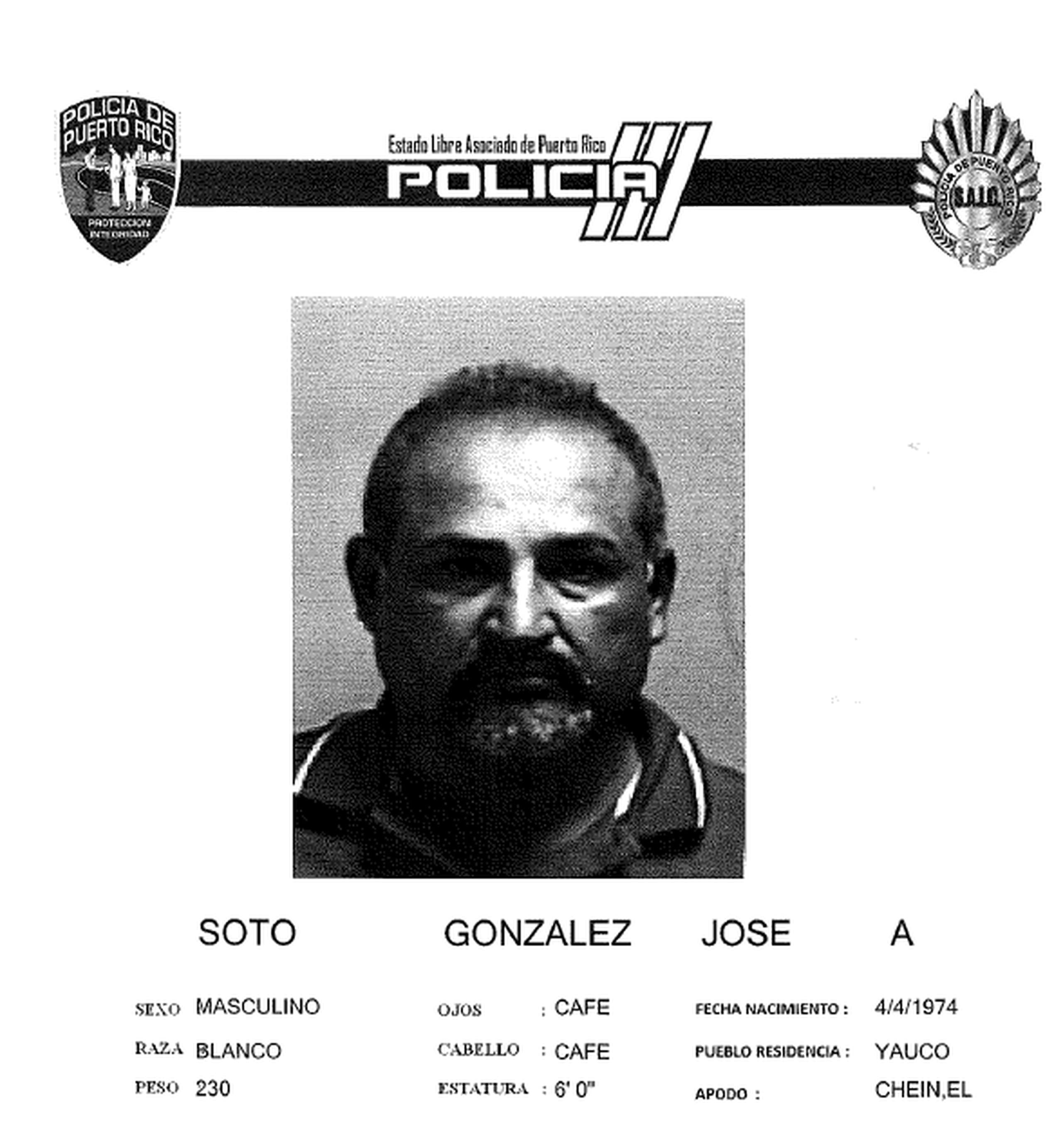 José A. Soto González