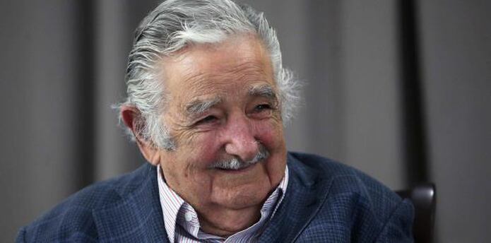 Jose Mujica Sera El Ministro De Ganaderia Si Martinez Gana Las Elecciones En Uruguay Primera Hora