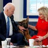 Joe Biden da gracias a las tropas por su valor y sacrificio en mensaje navideño 