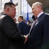 Rusia se garantiza el apoyo norcoreano contra Ucrania y Occidente