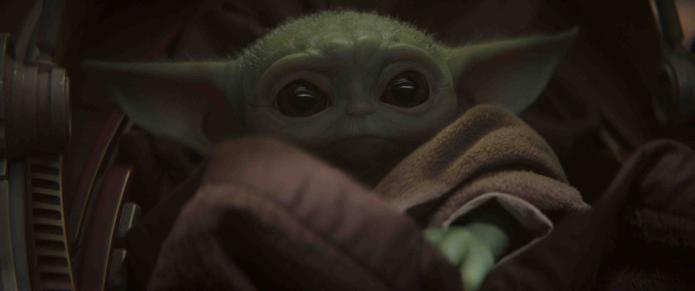 Productos del personaje de baby Yoda ya se encuentran en Amazon y en la tienda oficial de Disney. (AP)