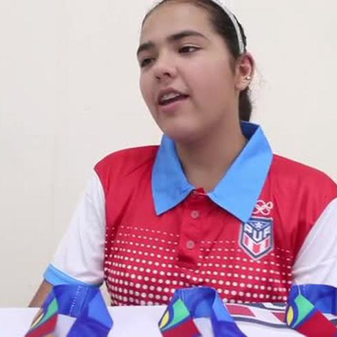 Adriana Díaz orgullosa de sus raíces utuadeñas