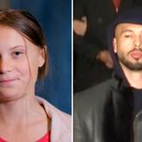 Greta Thunberg tras arresto de Andrew Tate: “Esto pasa cuando no reciclas tus cajas de pizza”
