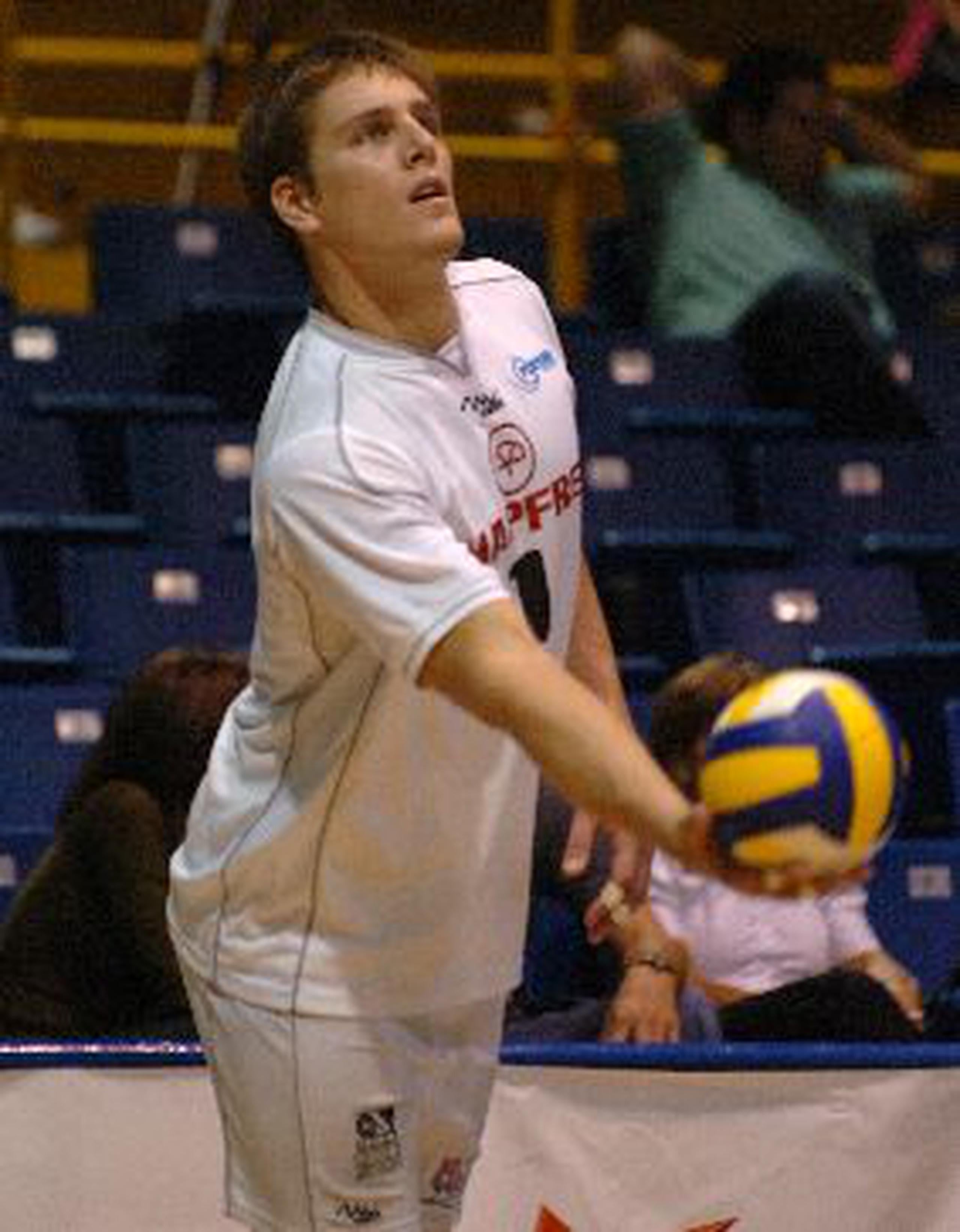  Evan Patak jugó como refuerzo de los Playeros de San Juan en la temporada del 2007.&nbsp;<font color="yellow">(Archivo)</font>