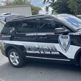 Policía Municipal de San Juan sorprendió a dos menores de 13 y 14 años en pleno robo